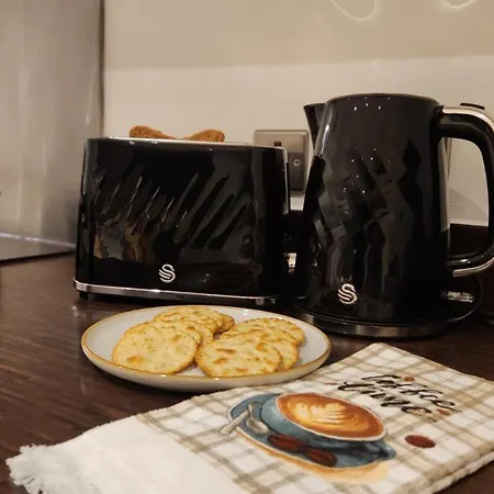 Apartamento Modern 1br - Spacious - Ground Floor Leeds (West Yorkshire)