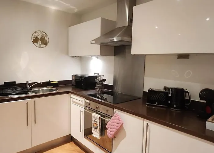 Apartamento Modern 1br - Spacious - Ground Floor