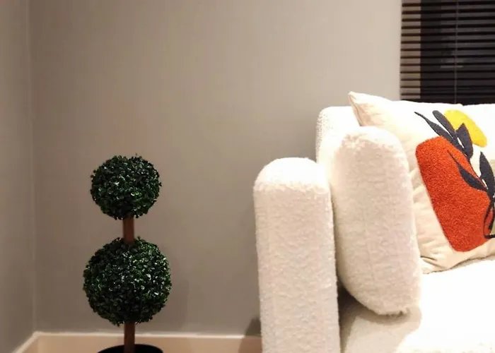 Modern 1br - Spacious - Ground Floor Leeds (West Yorkshire)