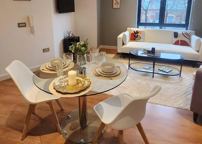 Modern 1br - Spacious - Ground Floor *