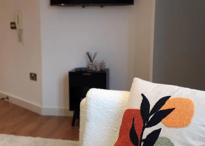 Apartamento Modern 1br - Spacious - Ground Floor