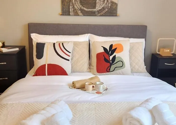 Modern 1br - Spacious - Ground Floor * Leeds (West Yorkshire)