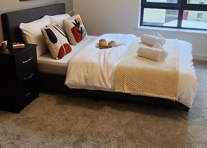 Apartamento Modern 1br - Spacious - Ground Floor *