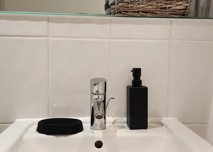 Apartamento Modern 1br - Spacious - Ground Floor *