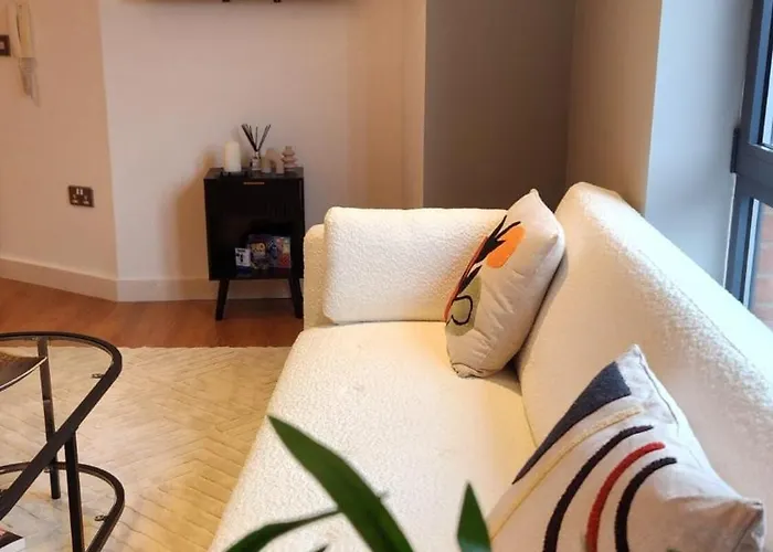 Apartamento Modern 1br - Spacious - Ground Floor