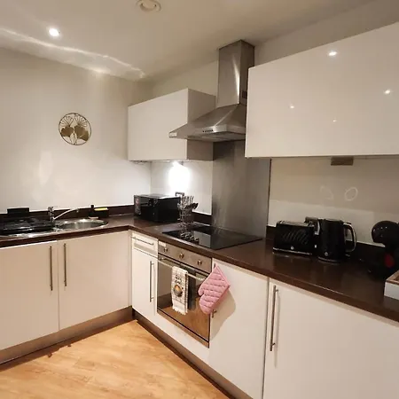 Apartament Urban Retreat - Centre - Sleeps 4