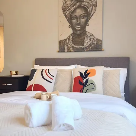 Urban Retreat - Centre - Sleeps 4 Apartament Leeds (West Yorkshire)