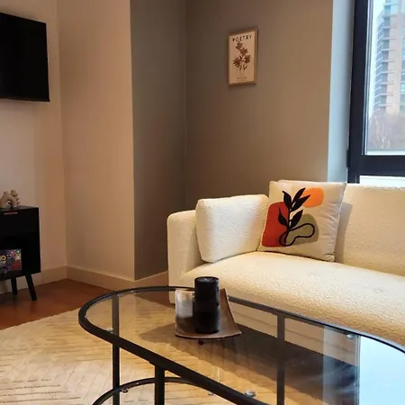 דירה Urban Retreat - Centre - Sleeps 4
