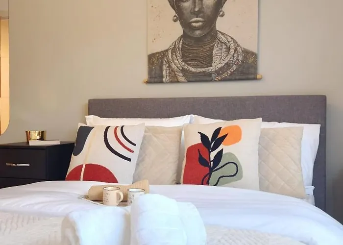 Modern 1br - Spacious - Ground Floor Apartment Leeds (West Yorkshire)