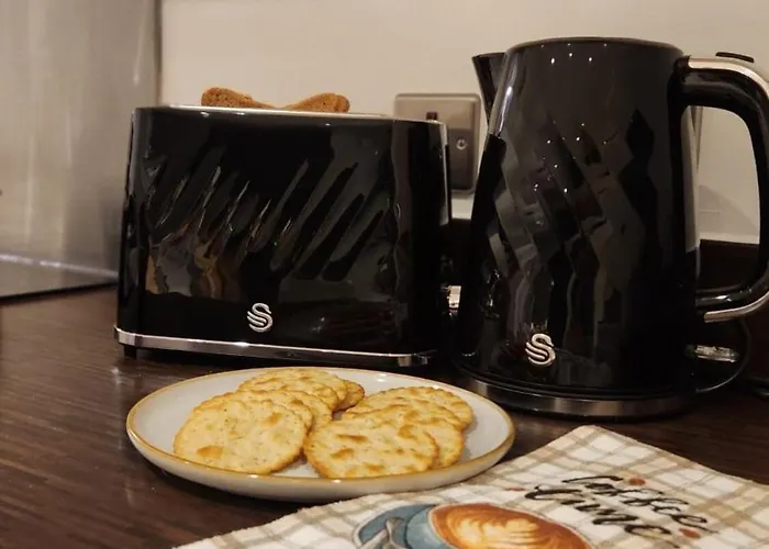 Apartment Modern 1br - Spacious - Ground Floor Leeds (West Yorkshire)