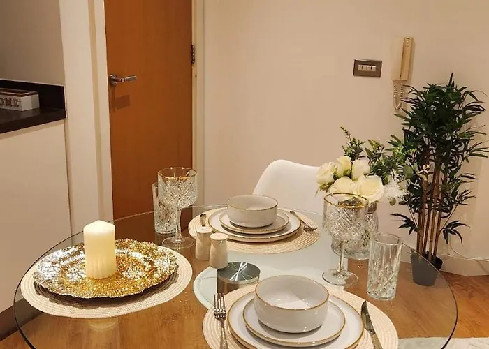 Apartment Modern 1br - Spacious - Ground Floor Leeds (West Yorkshire)