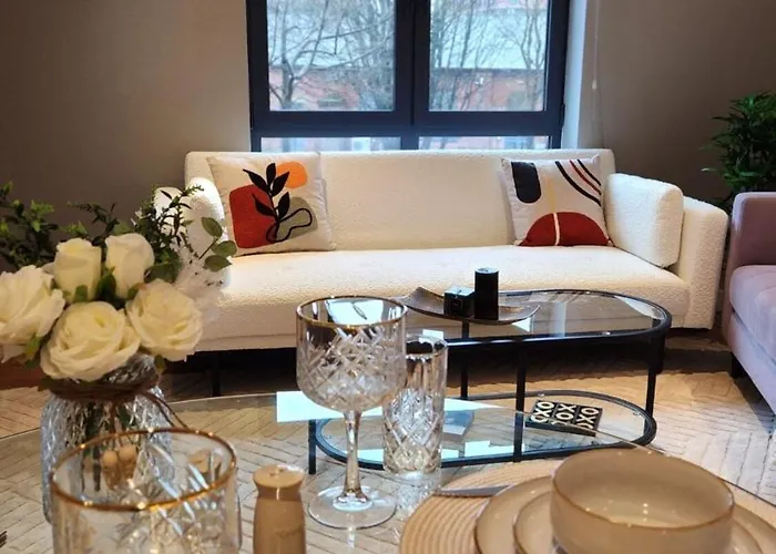 Modern 1br - Spacious - Ground Floor * Leeds (West Yorkshire)