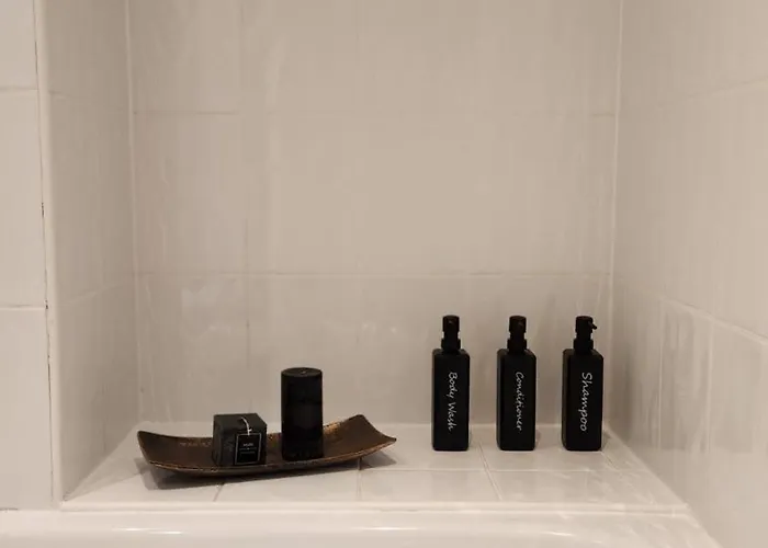 Apartment Modern 1br - Spacious - Ground Floor