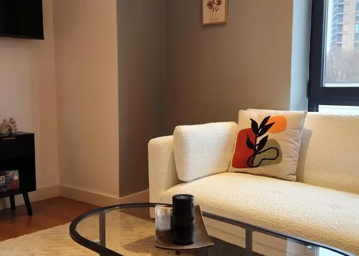 Apartment Modern 1br - Spacious - Ground Floor