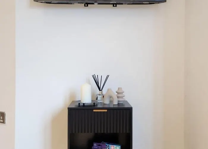 Apartment Modern 1br - Spacious - Ground Floor *