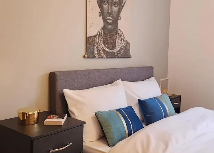 Modern 1br - Spacious - Ground Floor Leeds (West Yorkshire)